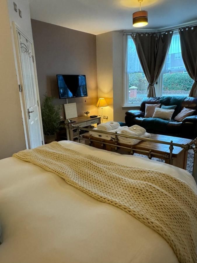 The Emerald Suite, Μπέρμιγχαμ Εξωτερικό φωτογραφία