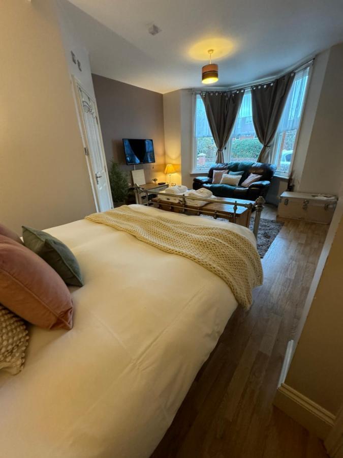 The Emerald Suite, Μπέρμιγχαμ Εξωτερικό φωτογραφία